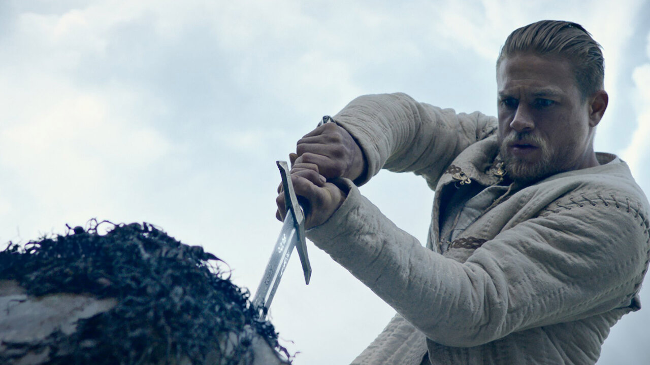 Le Roi Arthur La Legende D Excalibur Musique Le Roi Arthur : La Légende d'Excalibur | Netflix