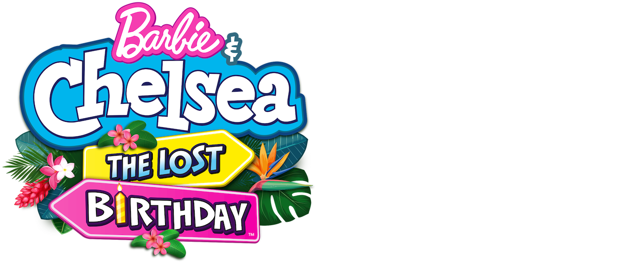 barbie chelsea the lost birthday full movie